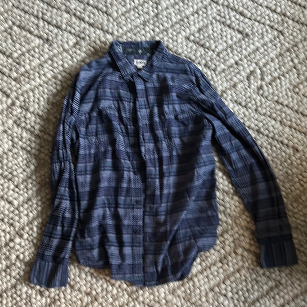 Men’s flannel 1901 brand